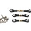 Carson TT-01 Alloy Completed Tie Rod W/Screws