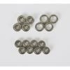Carson TT-02 On Road Cha. Ball Bearing Set (16)