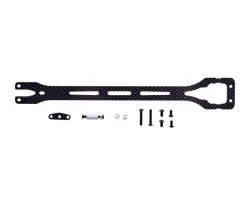 Carson TT02 / TT02S Upper Deck Carbon 2mm