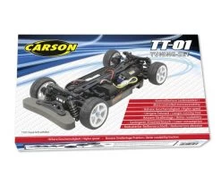 Carson Tuning Set TT-01 / TT-01E