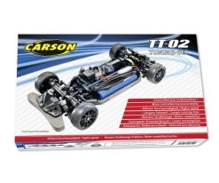 Carson Tuning Set TT-02