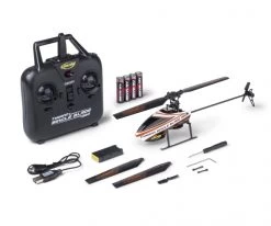 Carson Tyrann Single Blade 320 2.4G 100%RTF Ora