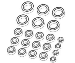Carson X10EB Ball Bearing Set