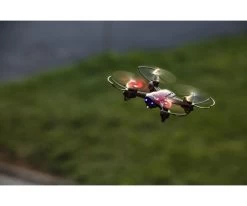 Carson X4 Quadcopter Angry Bug 2.0 100% RTF -Afstandsbediening Speelgoed Winkel x4 quadcopter angry bug 20 100 rtf 500507153 en 06