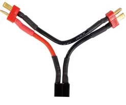 Carson Y-Cable Serial For T-Plug Battery